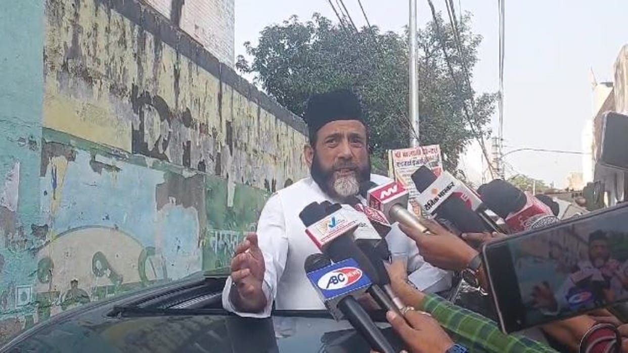 Maulana Tauqeer Raza controversial statement on Sambhal violence