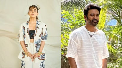 Nayanthara BreakUp With Prabhu Deva And Legal Fight With South Actor Dhanush