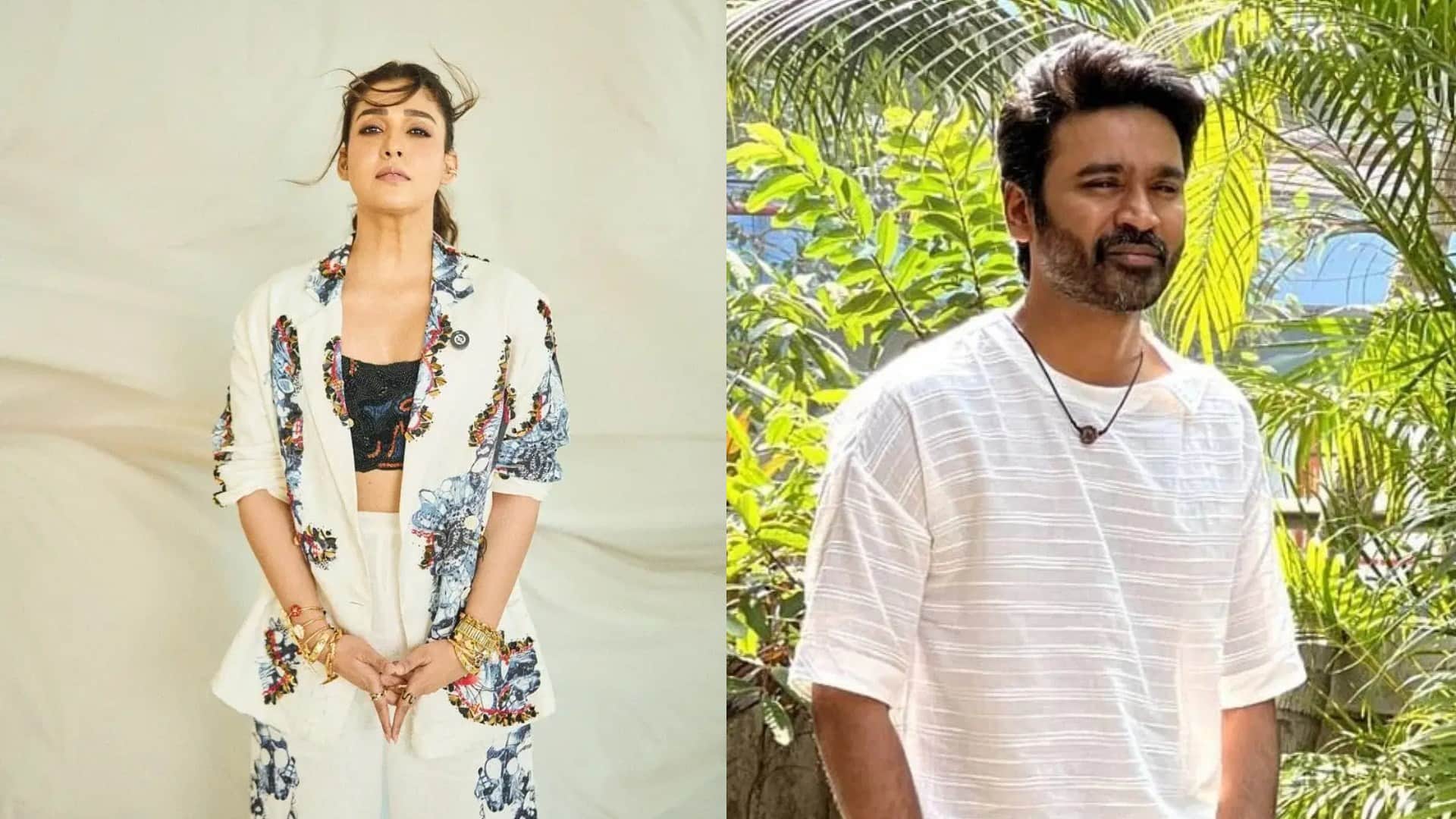 Nayanthara Vignesh Shivan lawyer Responds to Dhanush Legal Action Claims No Copyright Infringement