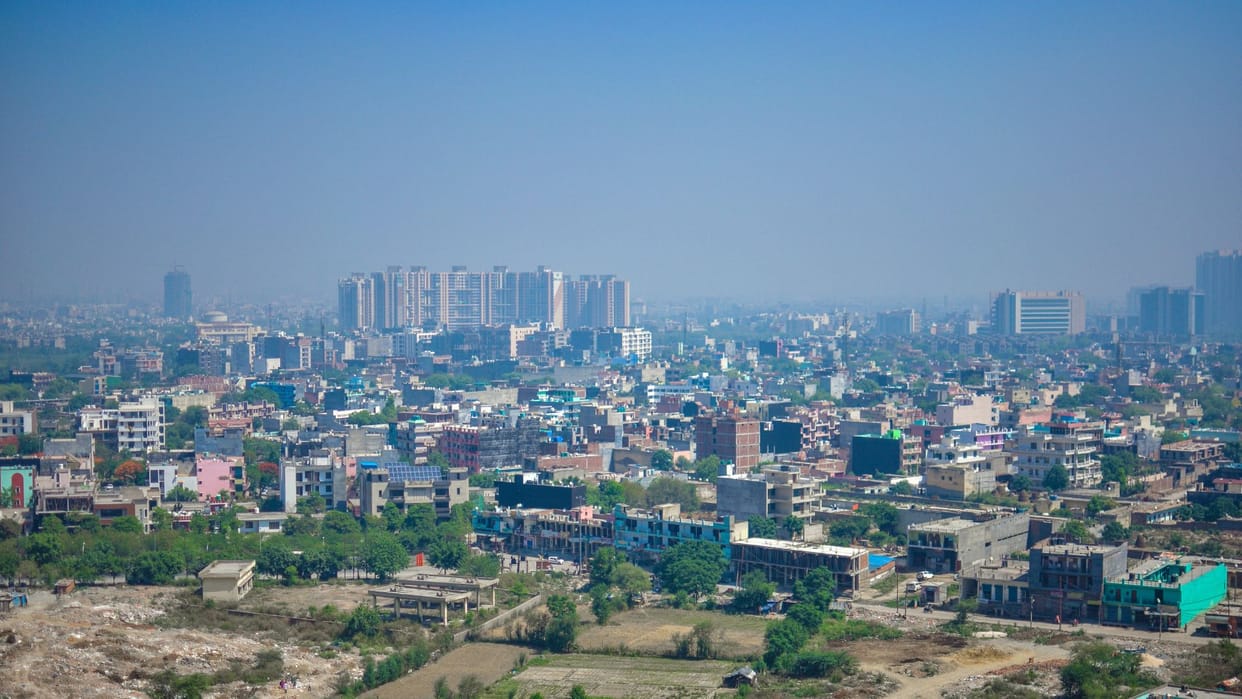 Noida: Gautam Buddha Nagar, the most profitable district in UP