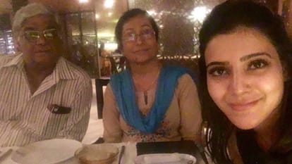 Samantha Ruth Prabhu father Joseph Prabhu passed away actress shared emotional post on social media