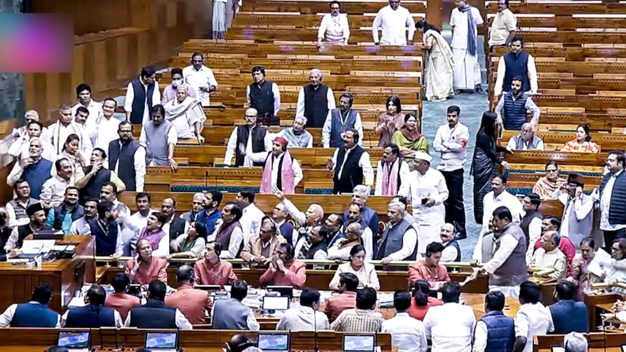 Will Parliament session again fall prey to Adani controversy Opposition demanding JPC probe