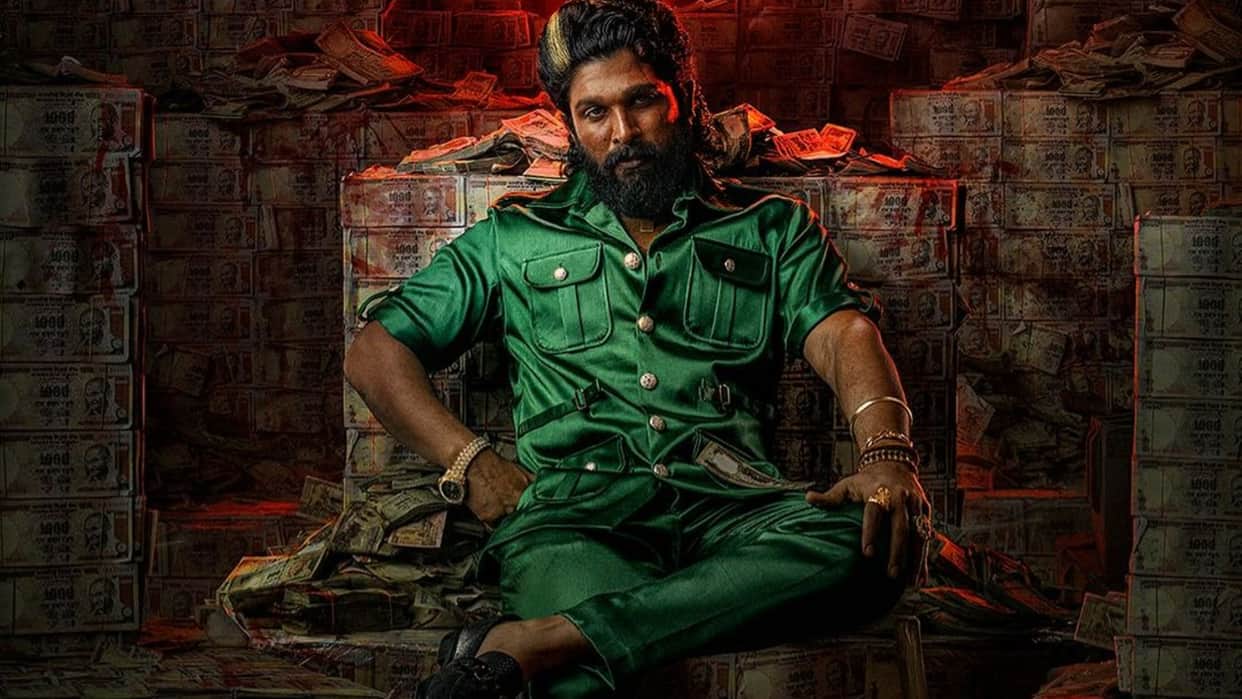 Pushpa 2 the rule box office day 15 allu arjun rashmika mandanna film collection beats baahubali 2 stree 2