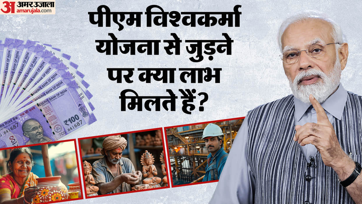 who is eligible for pm Vishwakarma yojana and benefits list in hindi check here full details