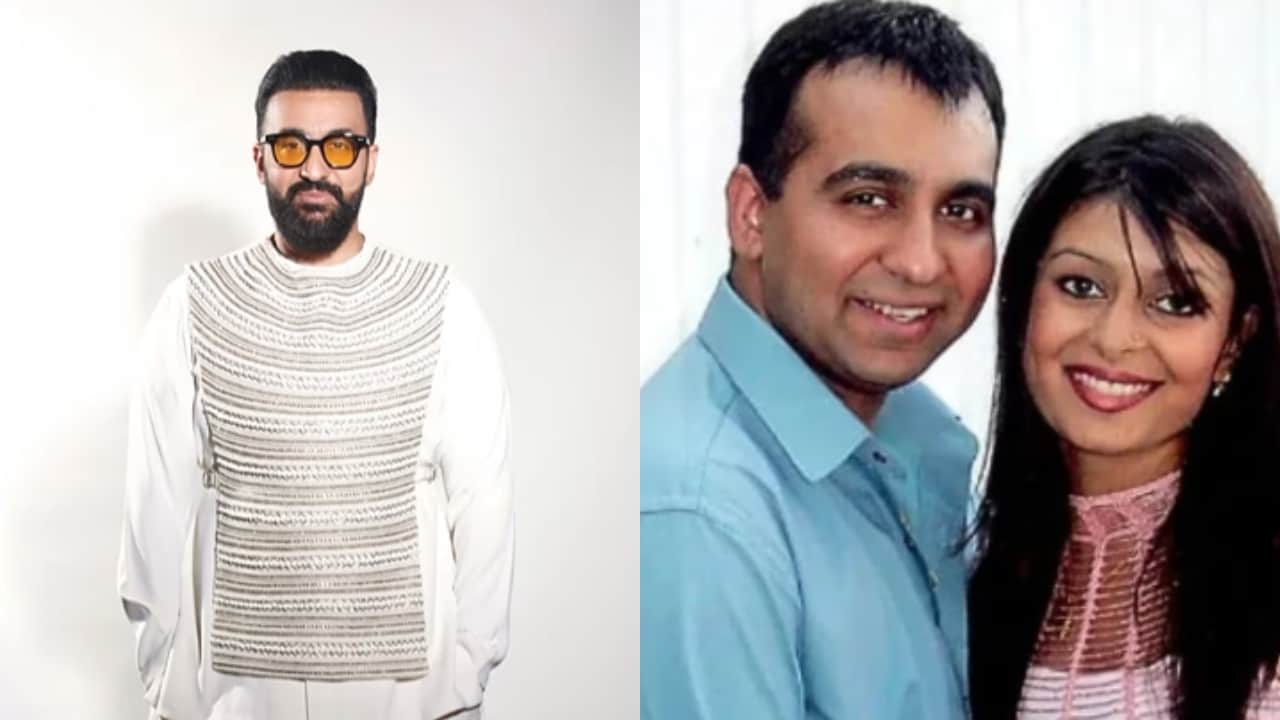 Shilpa Shetty Controversy with Husband Raj Kundra Ex Wife Kavita Kundra