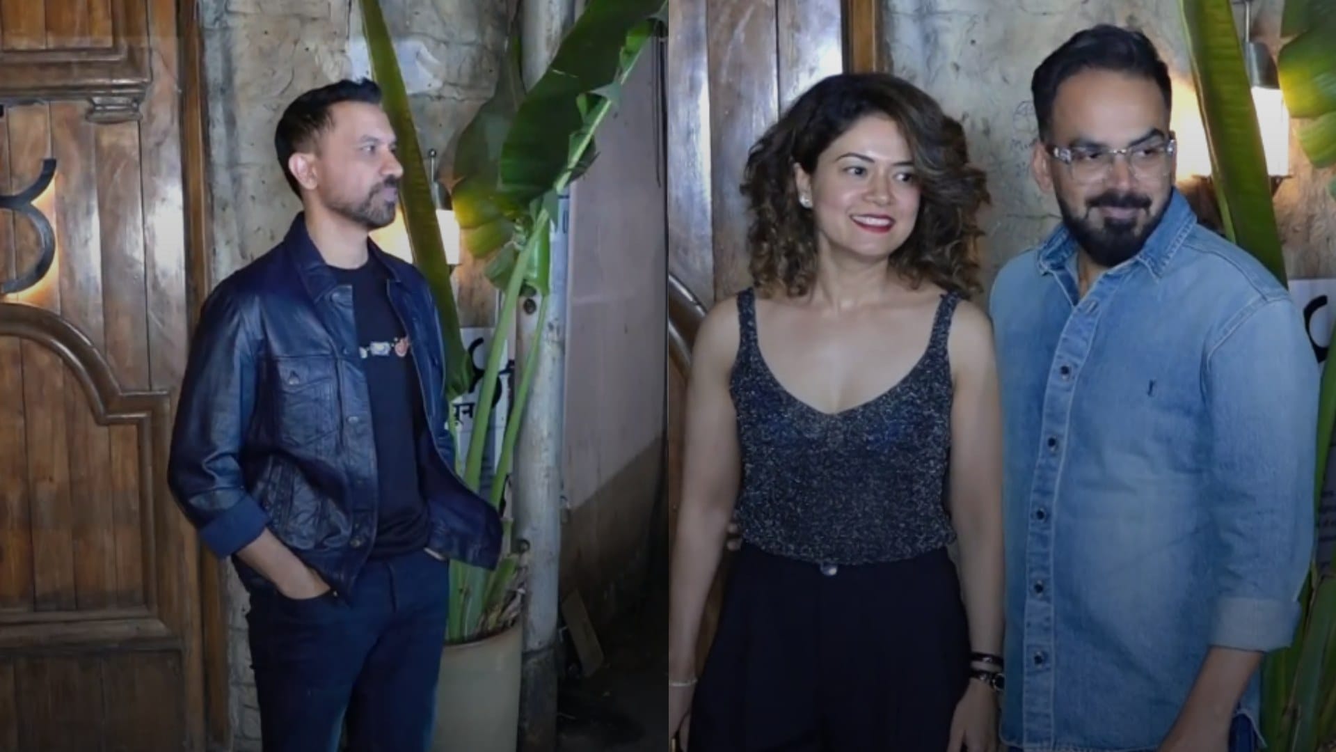 Citadel Honey Bunny Success Party Celebration Varun dhawan Samantha ruth prabhu Attends the Event
