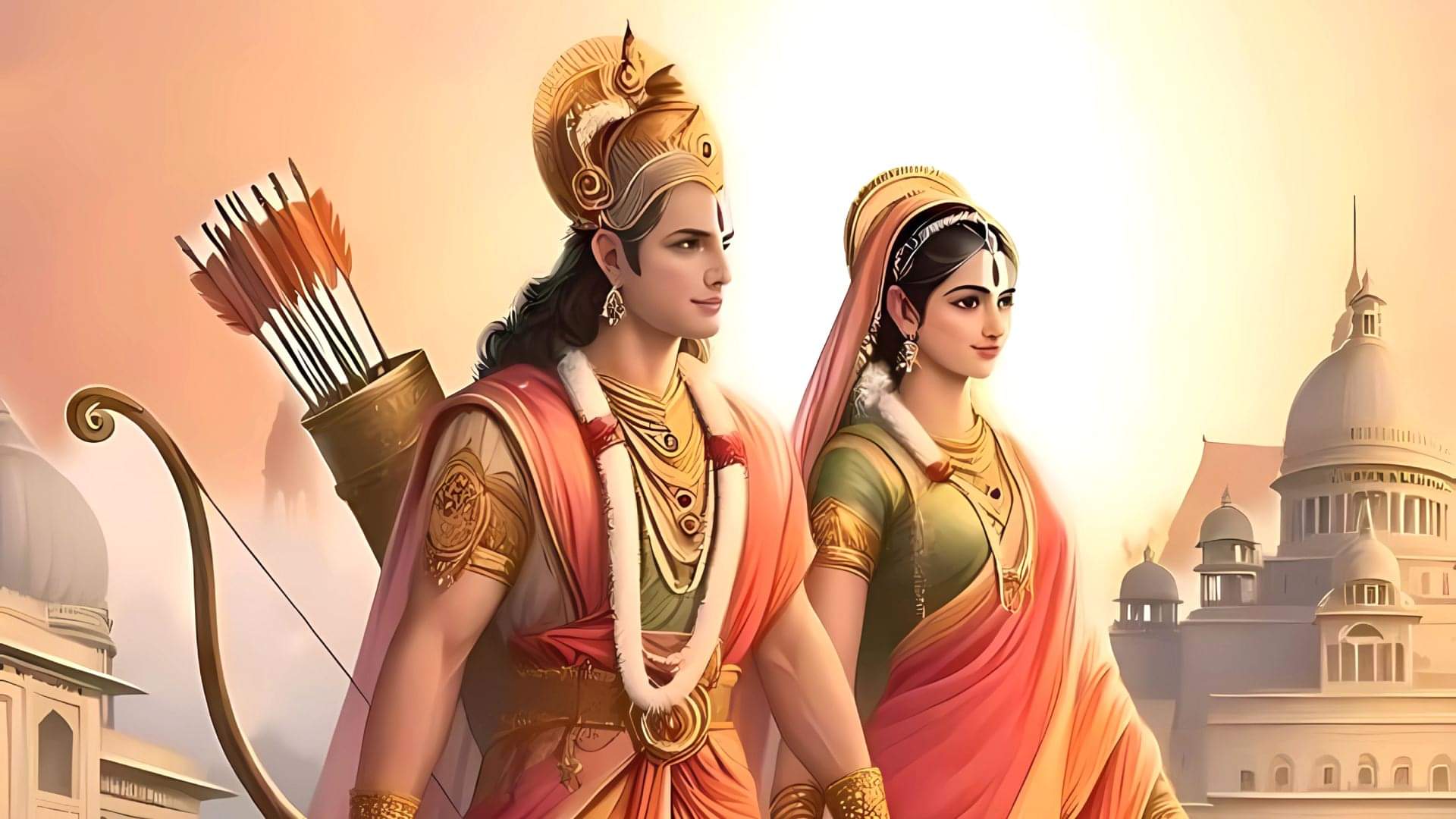 Ram Mandir Flag Hoisting Ceremony Astrology Connection in Hindi