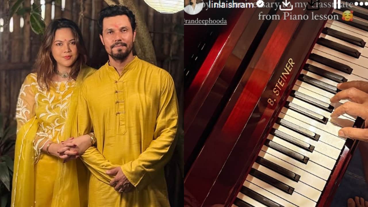 Jaat Actor Randeep Hooda Family Did Not Want Him To Marry Non Jaat Lin Laishram says Everyone Had A Problem