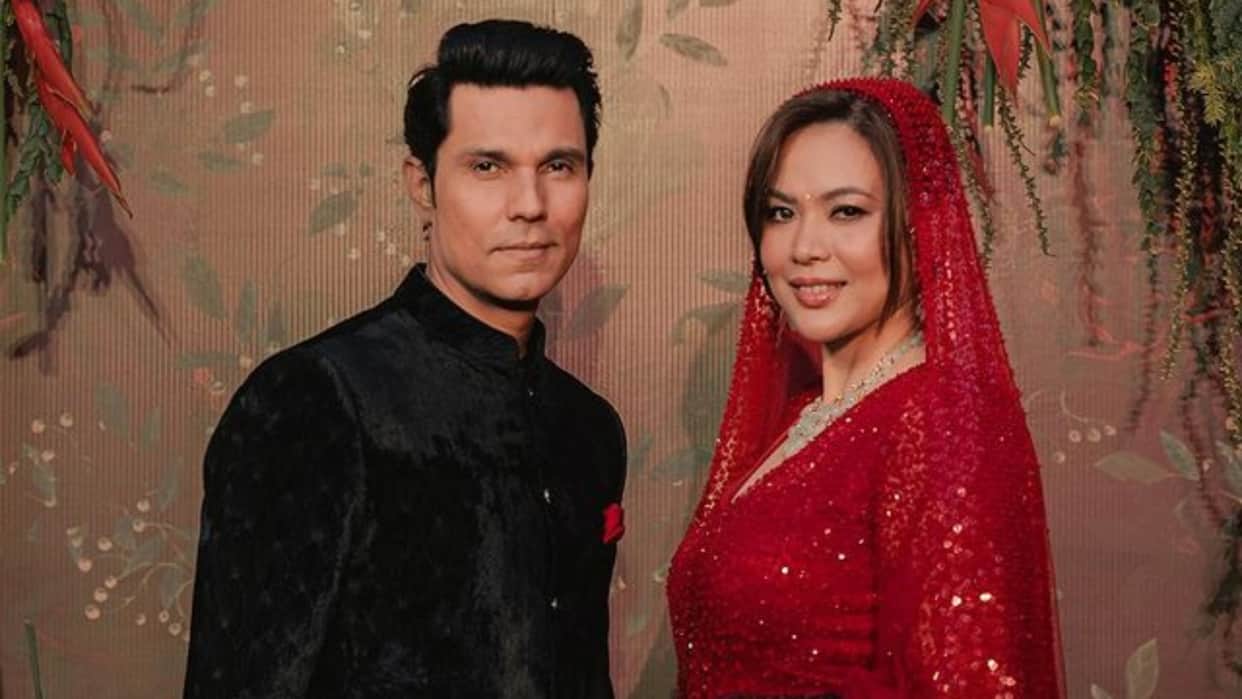 Jaat Actor Randeep Hooda Family Did Not Want Him To Marry Non Jaat Lin Laishram says Everyone Had A Problem