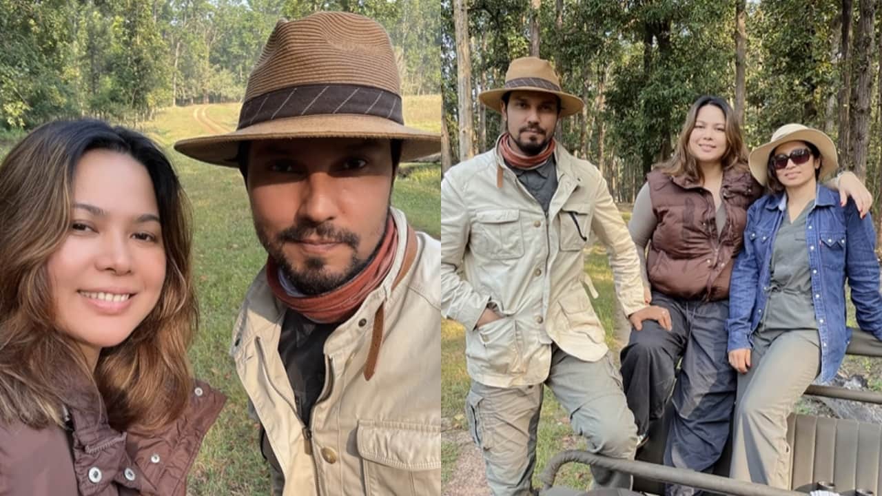 Jaat Actor Randeep Hooda Family Did Not Want Him To Marry Non Jaat Lin Laishram says Everyone Had A Problem