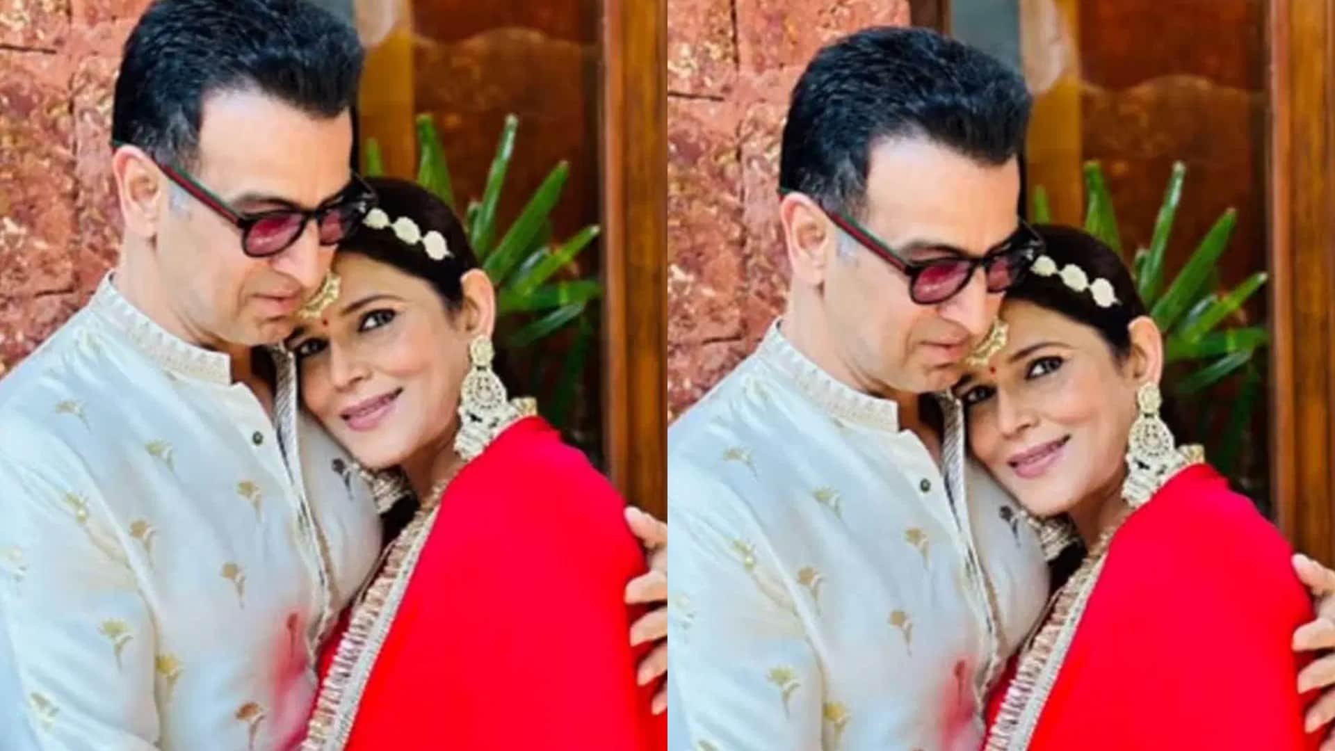 Stars Who Remarried To Their Wives Aditi Rao Hydari Siddharth Ronit Roy Neelam Arshad Warsi Maria Goretti