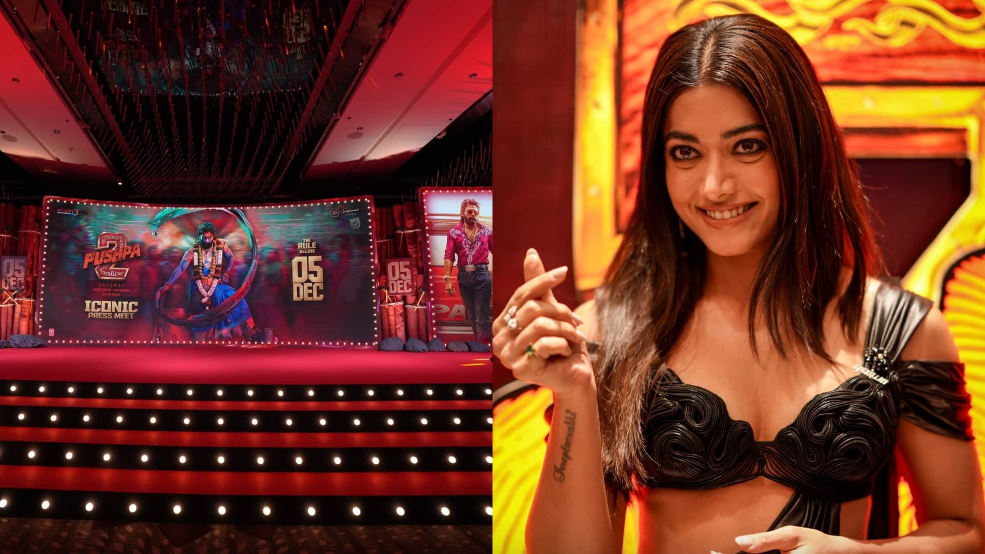 Pushpa 2 will be released more than twelve thousand screens worldwide rashmika mandanna allu arjun sukumar