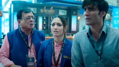 Sikandar Ka Muqaddar Movie Review by Pankaj Shukla Neeraj Pandey Jimmy Shergill Avinash Tiwary Tamannaah