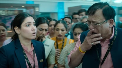 Sikandar Ka Muqaddar Movie Review by Pankaj Shukla Neeraj Pandey Jimmy Shergill Avinash Tiwary Tamannaah