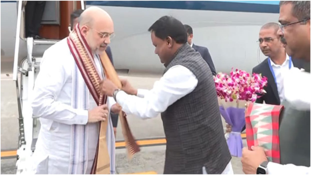 DGPs, IGPs Conference in Odisha pm modi and amit shah participate news and updates in hindi