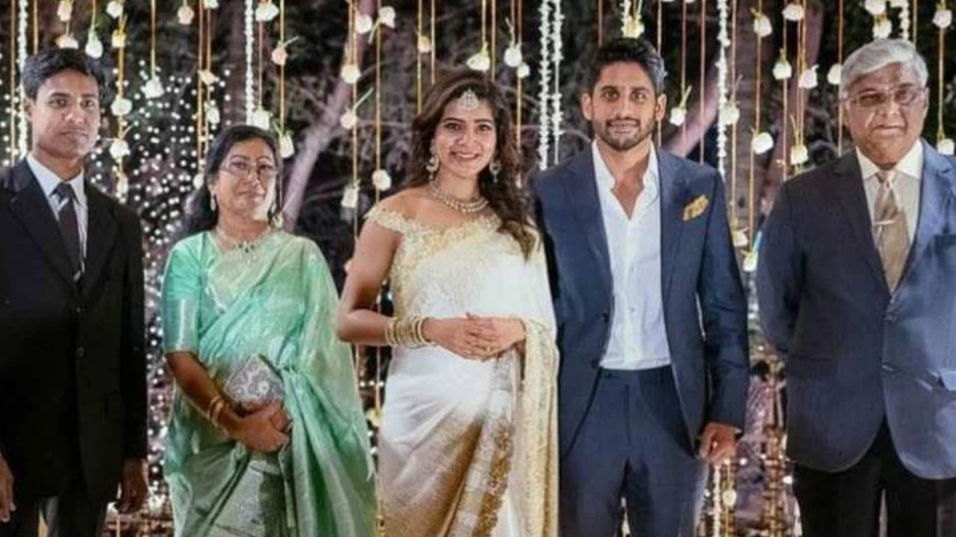 Samantha Ruth Prabhu Troll After Naga Chaitanya for not deleting old picture goes viral on social media