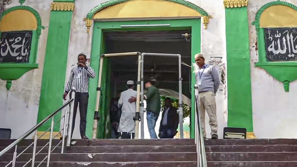 Sambhal violence: Rioters are getting treatment hiding their identity, mosque committee go to High Court four