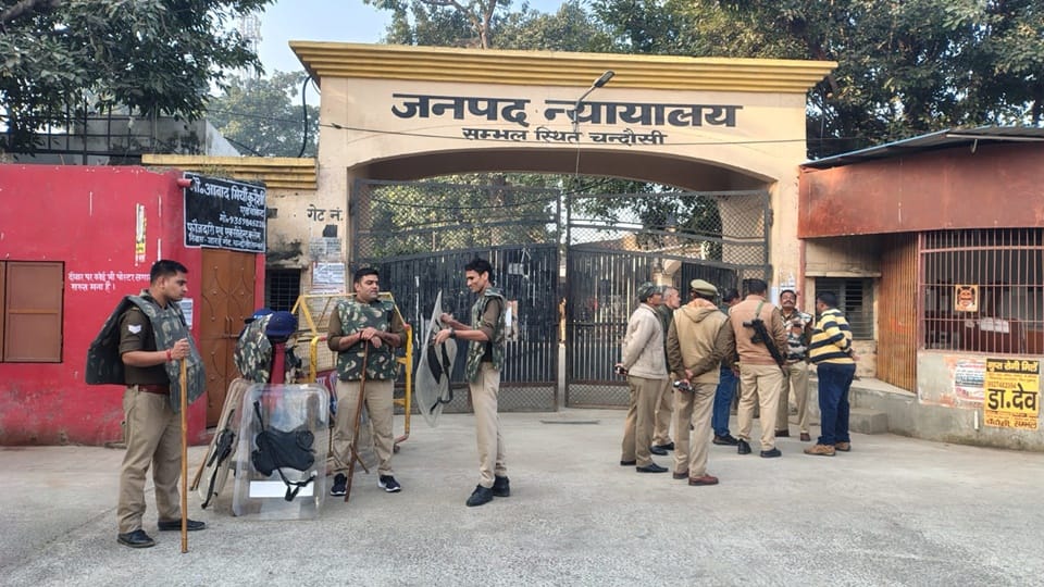 Sambhal: Hearing on claim of Jama Masjid being Harihar temple August 5, know whole case