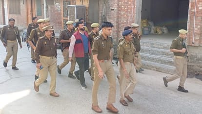 Commissioner on Sambhal violence: 'Give evidence against police... action is certain, search for conspirators