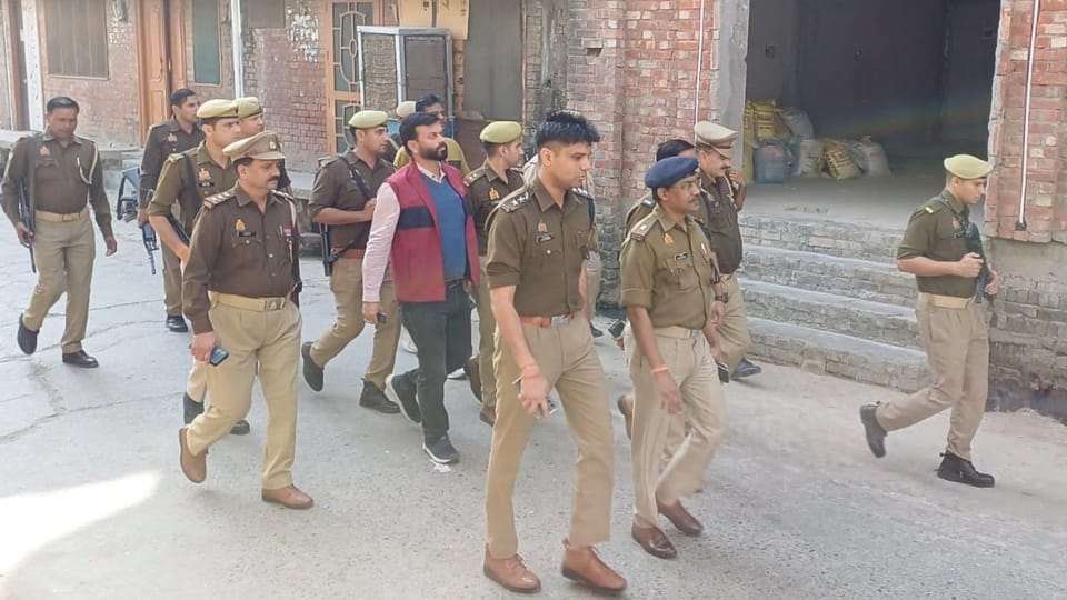Sambhal Jama Masjid case: Advocate commissioner asked for time to present report, SC gave this order