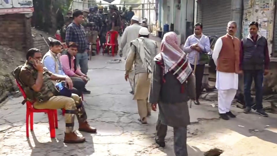 Sambhal violence: Jama Masjid committee will go to High Court, Strategy will be decided in the meeting