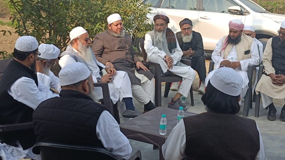 Sambhal violence: Jamiat Ulama-e-Hind will give Rs 5 lakh each to the families of those killed