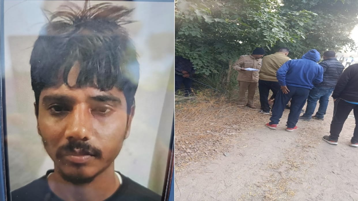 Criminal carrying a reward of Rs 2 lakh in Gurugram killed in police encounter