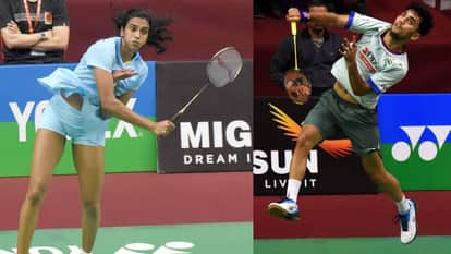 PV Sindhu and Lakshya Sen Advance to Indonesia Masters Quarterfinals
