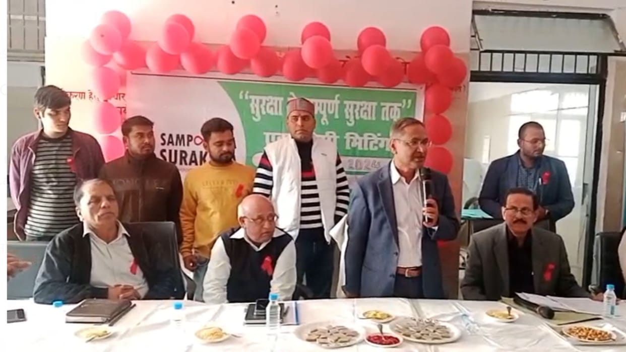Awareness and vigilance necessary for protection from HIV