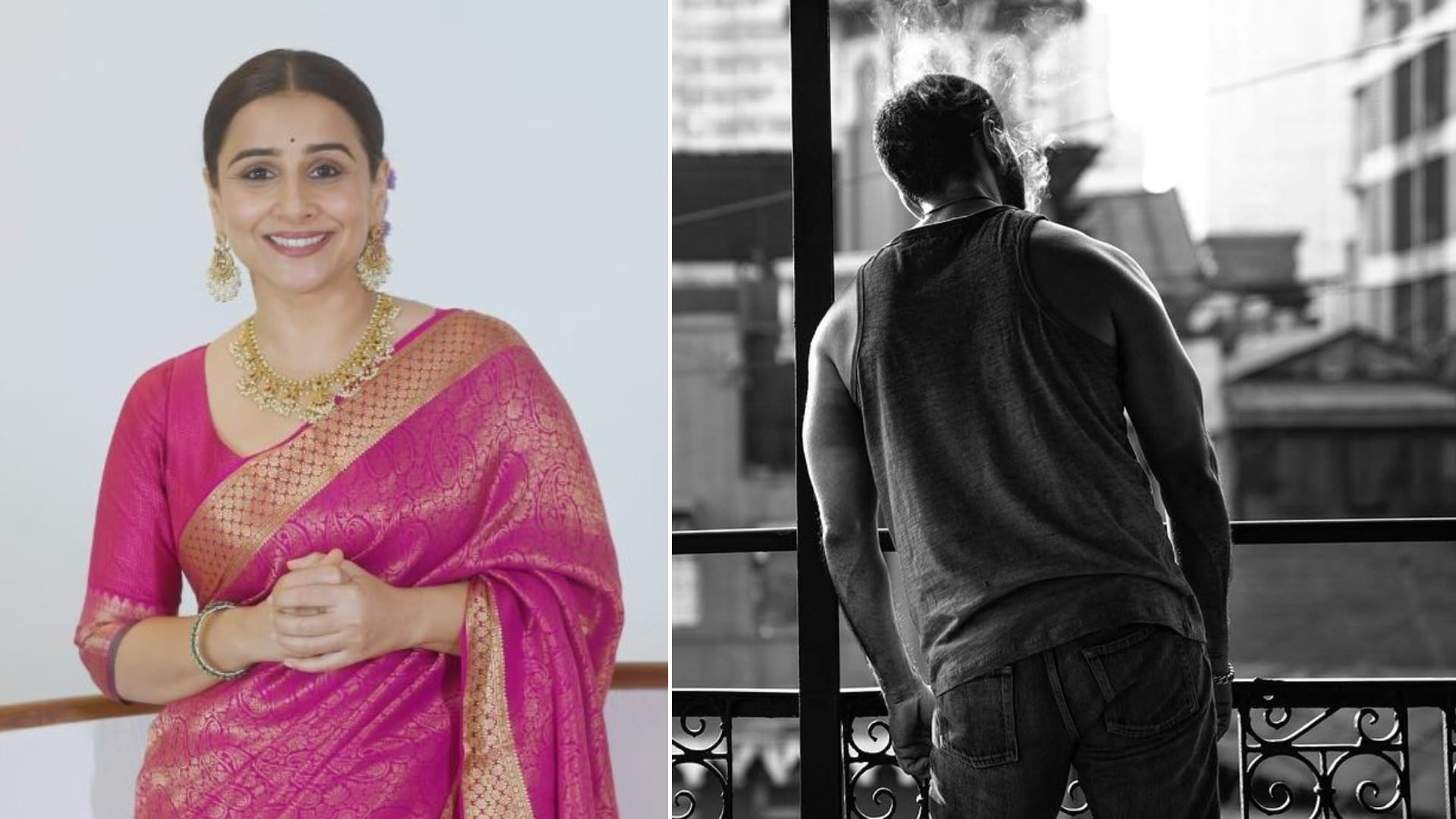 Deva Vidya Balan shares excitement for Shahid Kapoor upcoming actioner film says ca not wait
