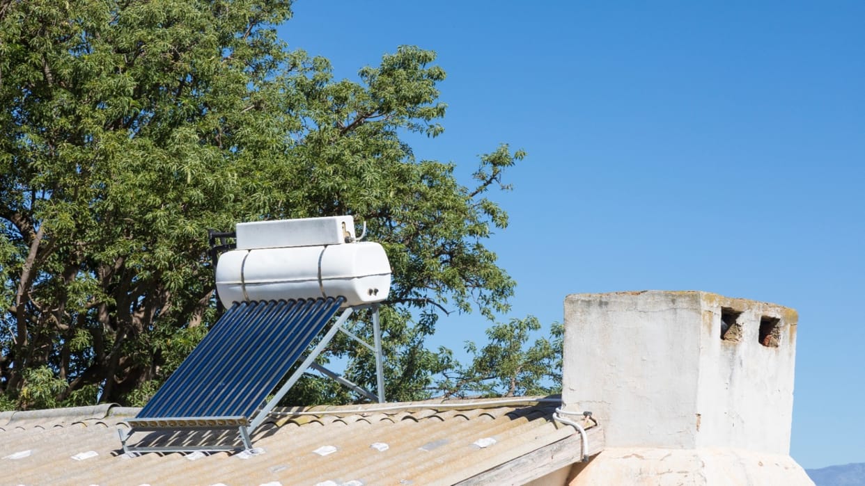 Solar Water Heater In India Know Price And Other Details Here