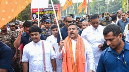 सुवेंदु अधिकारी की आम जनता से अपील