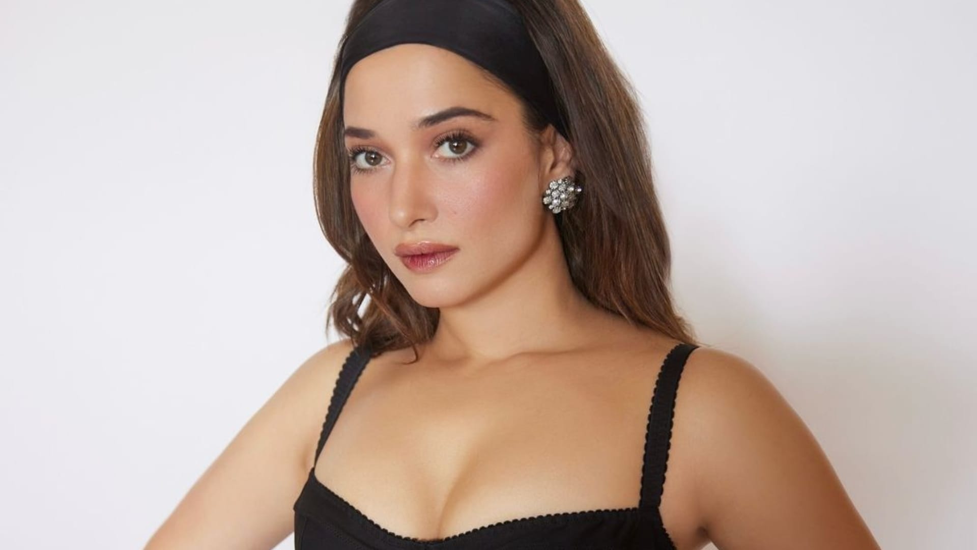 Tamannaah Bhatia Share Social Media Post Wearing White Dress Share Motivational Message