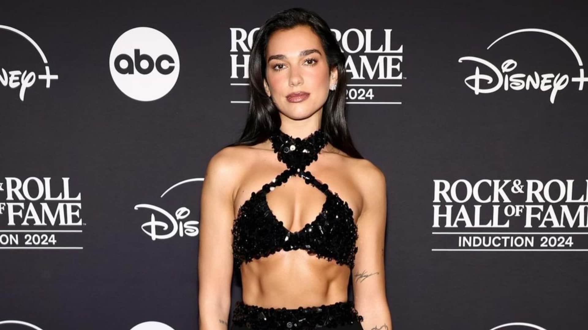 Albanian pop singer Dua Lipa Net Worth is approx eleven thousand crore car collection and luxury life