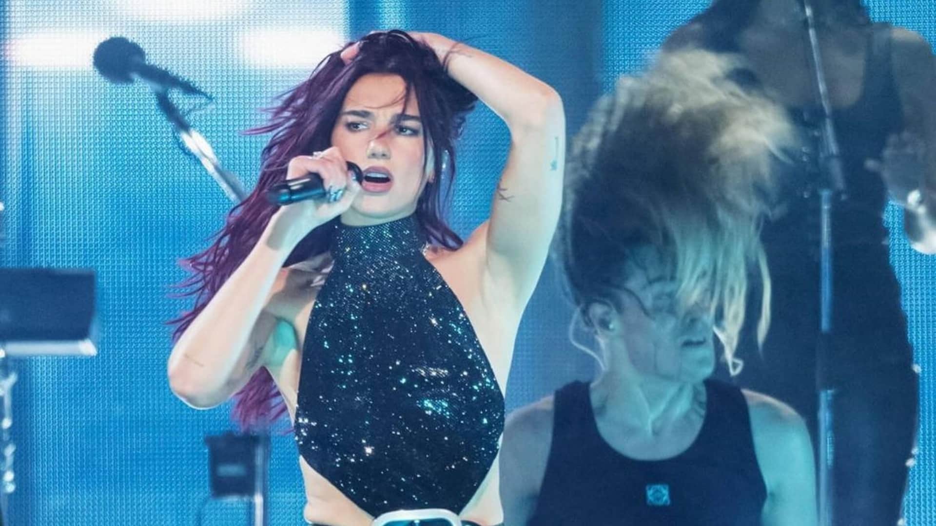Albanian pop singer Dua Lipa Net Worth is approx eleven thousand crore car collection and luxury life
