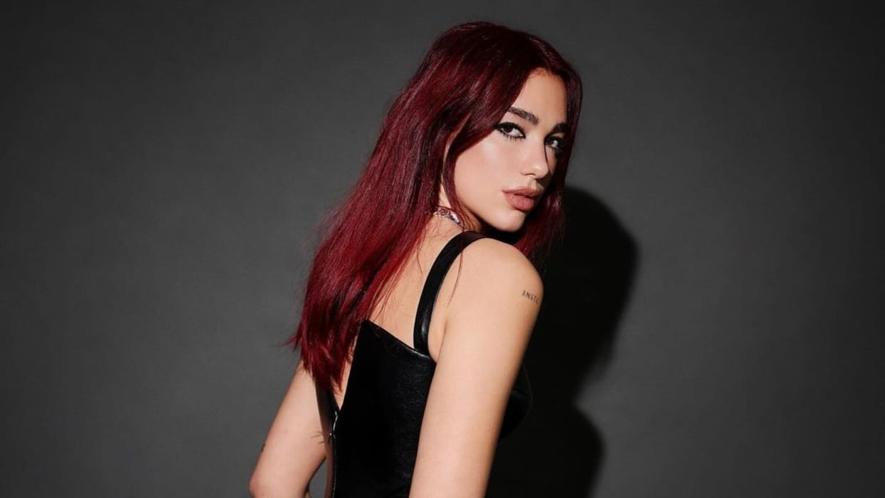 Dua Lipa Evacuates Los Angeles Amid Wildfires Share Scary Devastating Situation