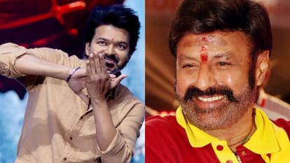 Thalapathy 69 Updates is Vijay Last Film Nandmuri Balakrishna Bhagavanth Kesari Remake Know Truth here