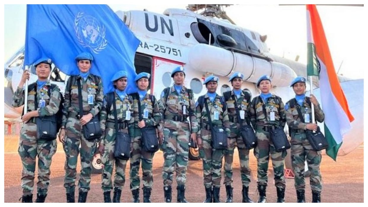 India re-elected to United Nations Peacebuilding Commission