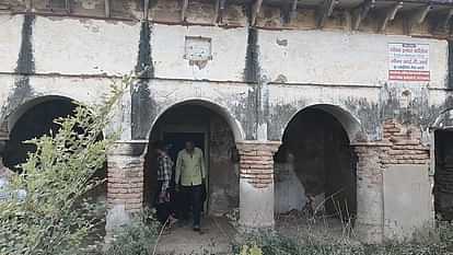 ruth of Meerut girl students found unconscious in the ruins