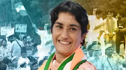 विनेश फोगाट