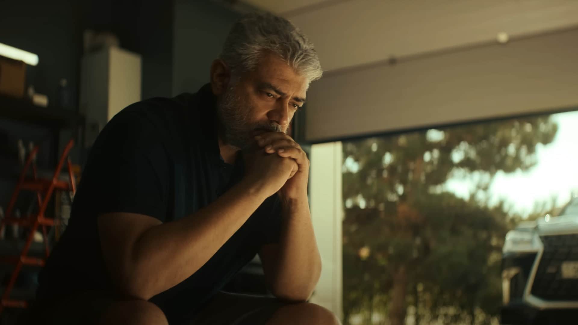 Ajith Kumar most awaited Film Vidaamuyarchi Teaser Released Set to Hit Theatres for Pongal 2025