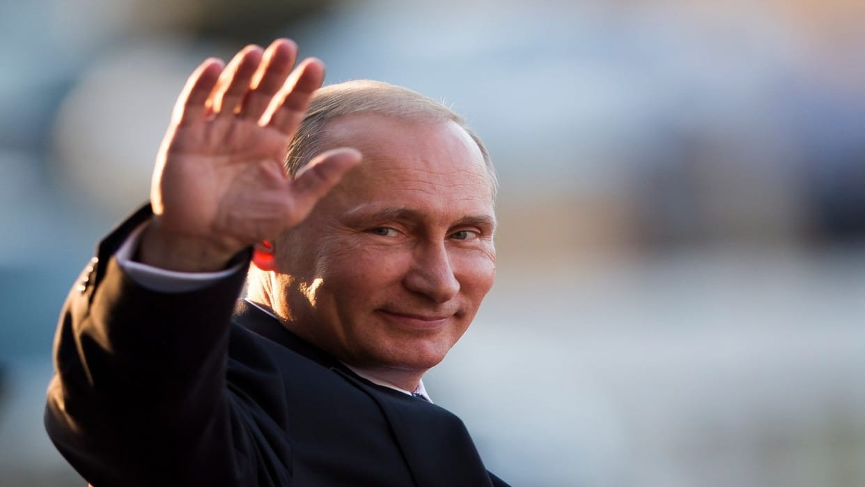 Putin says he will ask Assad about the fate of American journalist who disappeared in Syria News in hindi
