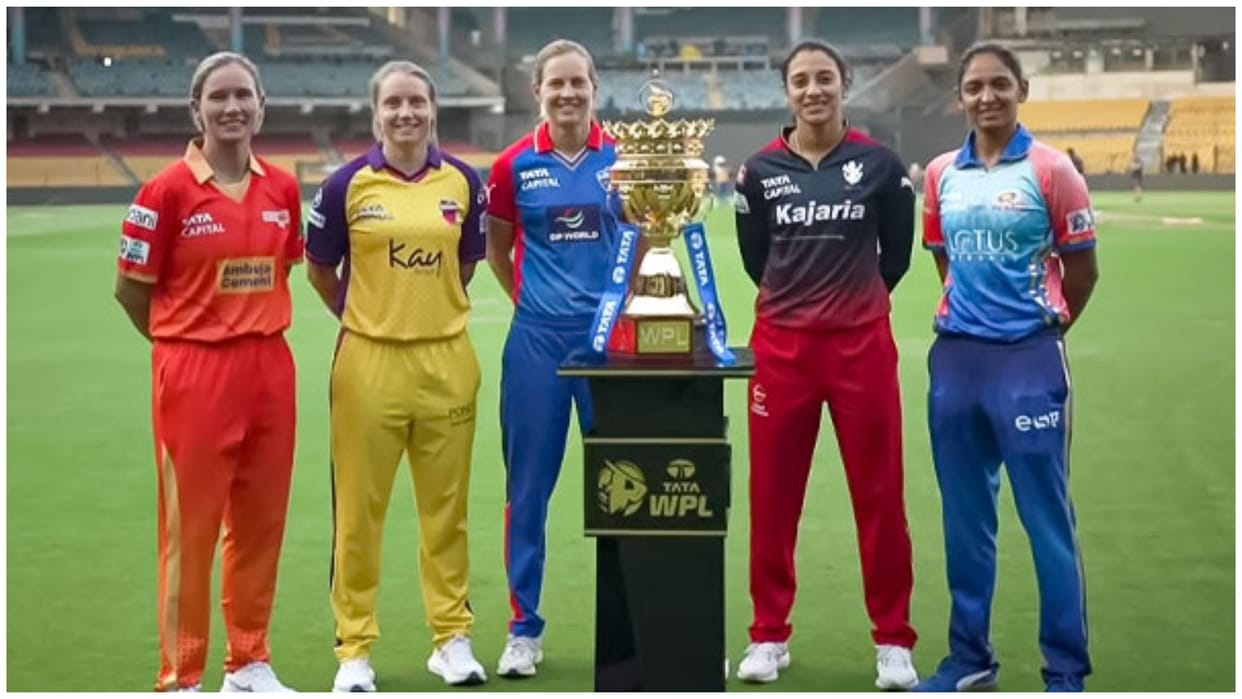 WPL 2025 Preview Team Match Schedule Live Streaming Women's Premier League