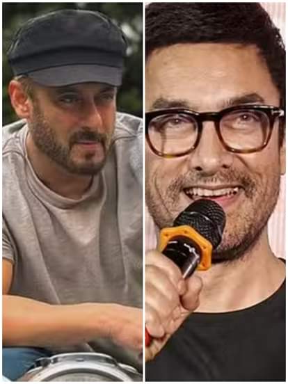 आमिर खान- सलमान खान