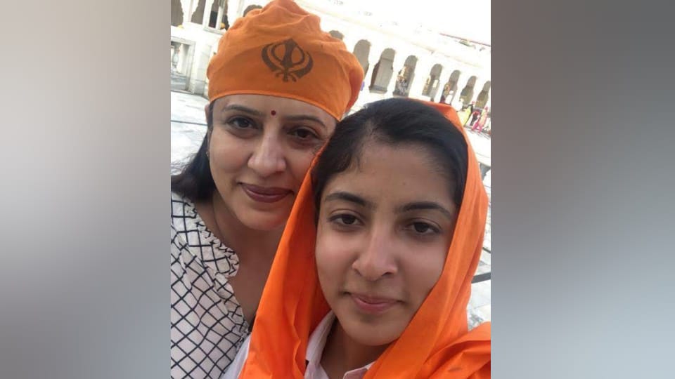 Air India Pilot Srishti Tuli Suicide Case Vide call Talk to Mother See Photos