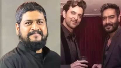 ओम राउत-ऋतिक रोशन-अजय देवगन