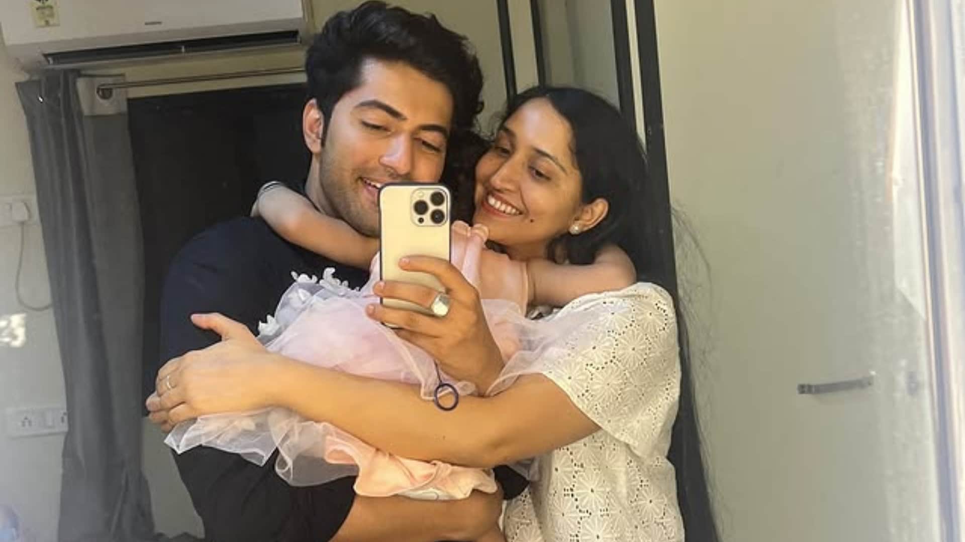 Pandya Store Fame actor Akshay Kharodia announced Separation from wife Divya Punetha