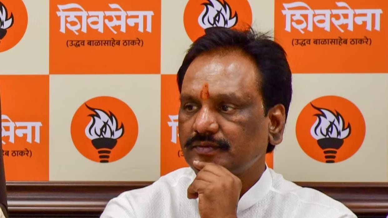 Only Raj and Uddhav can decide on joining hands says Shiv Sena UBT leader Ambadas Danve news in hindi
