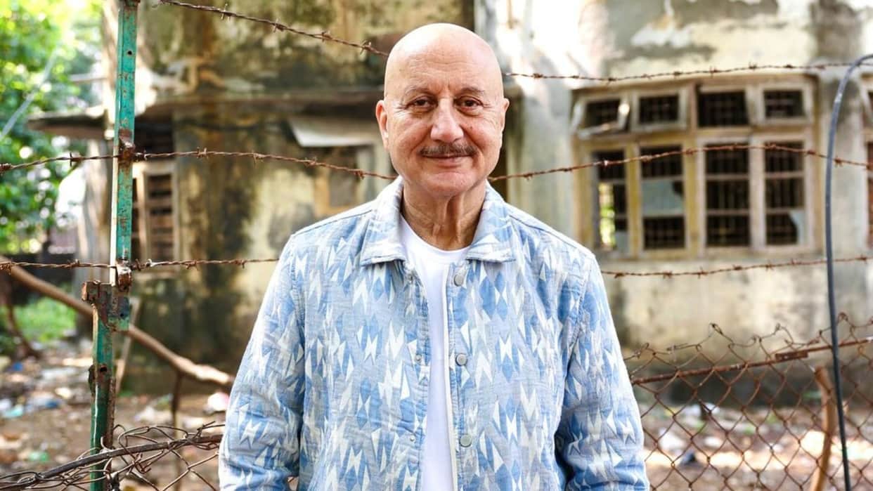 Anupam Kher express joy on 20 years of his acting institute Actor Prepares says My biggest achievement
