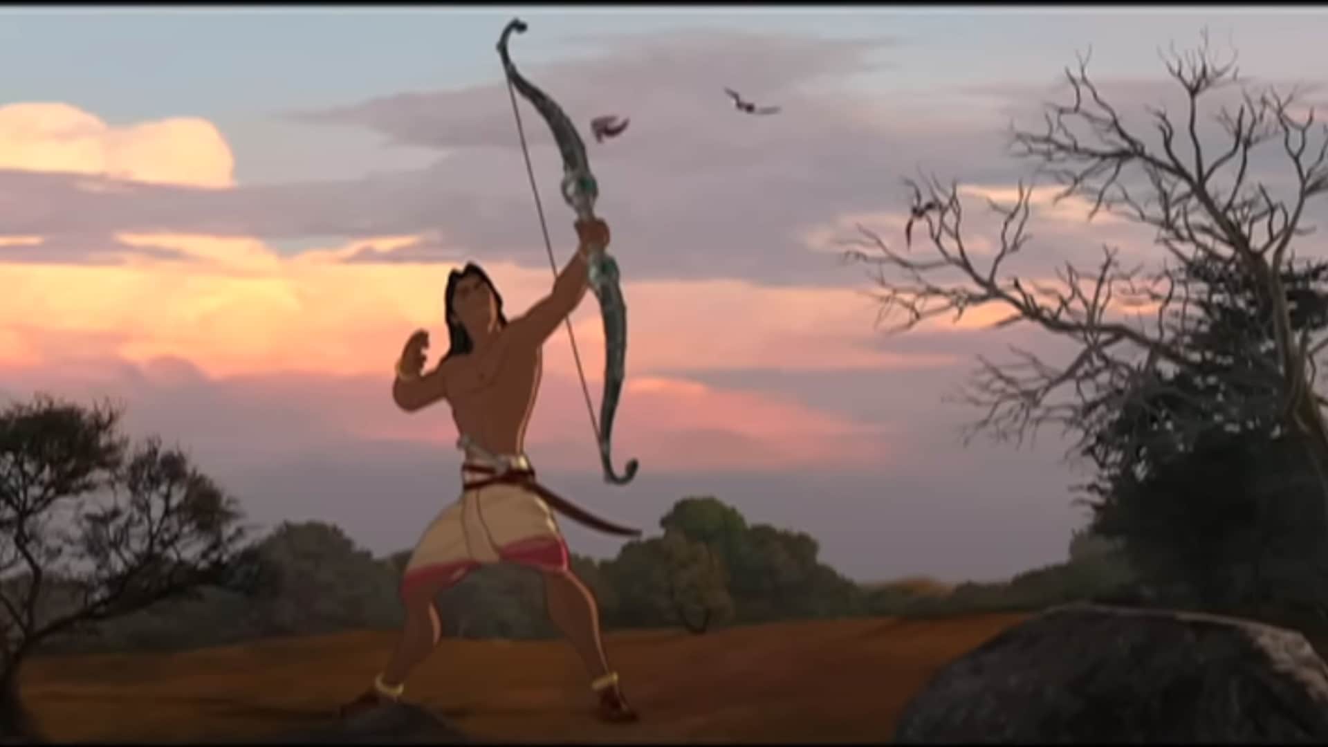 Indian Animated Movies List Delhi Safari Arjun The Warrior Prince Chaar Sahibzaade Kochadaiiyaan